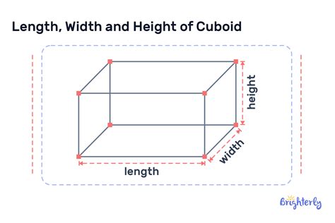 Word Hike Measurement of length, width, and height answer.